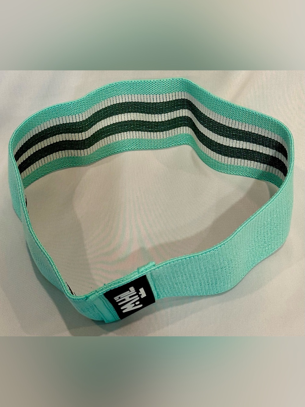 MHiL Medium Resistance Loop Band Mint Green